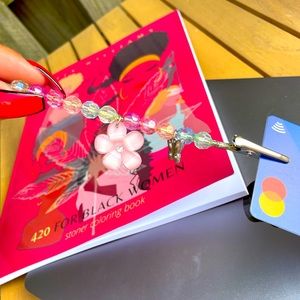 Multi-use debit/credit card holders, atm card grabbers, or roach clips/420.